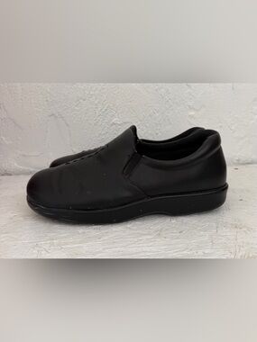 SAS Viva Black 8 W Womens Walking Shoes made in USA Tripad Comfort